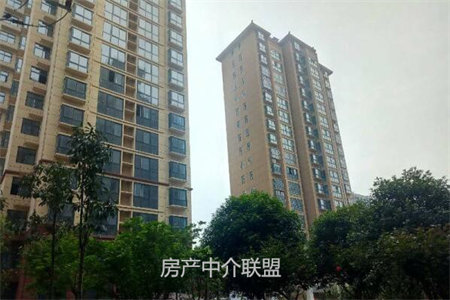 一新国际社区3室2厅2卫72万105m2毛坯出售