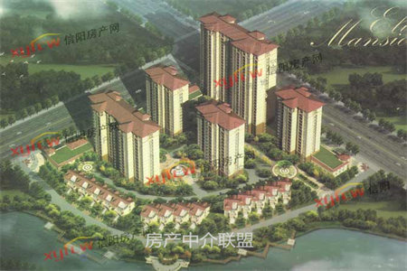 鑫海·翰林苑捡漏！70万3室2厅2卫116m2毛坯房